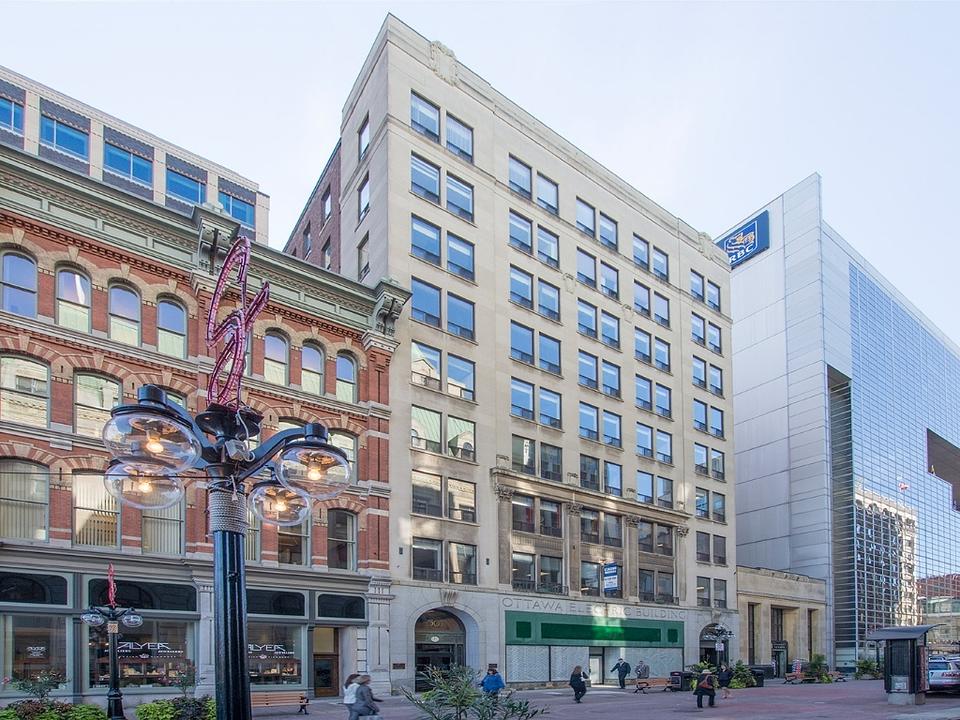 Ground Floor - 56 Sparks St, Ottawa, ON
