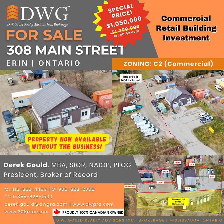 308 Main Street, Erin, ON