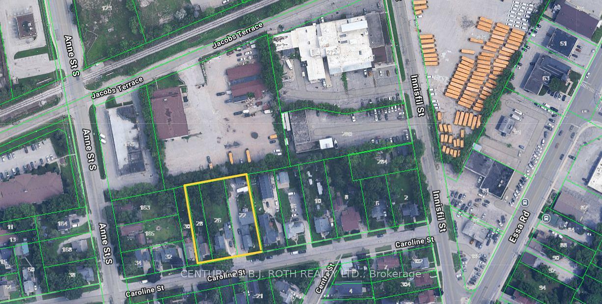 26 Caroline Street, Barrie, ON