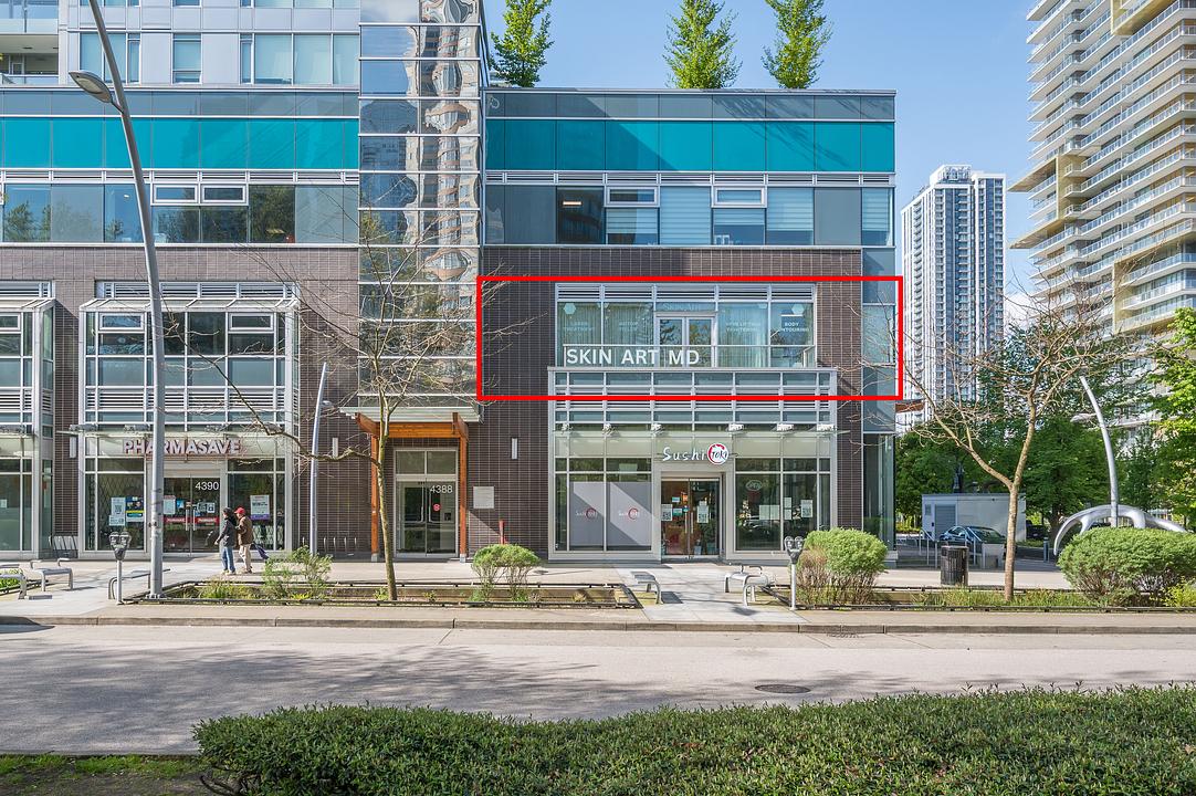 300-301 - 4388 Beresford Street, Burnaby, BC