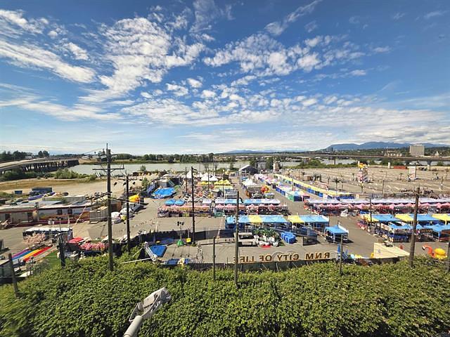 605 - 8400 West Road, Richmond, BC