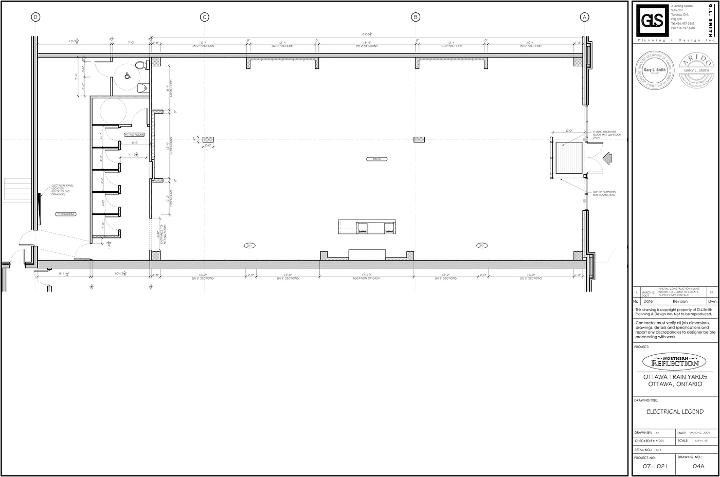 18 - 100 Trainyards Drive, Ottawa, ON floorplan