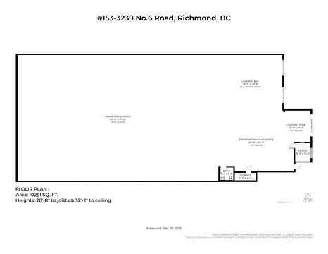 3239 Number 6 Road, Richmond, BC
