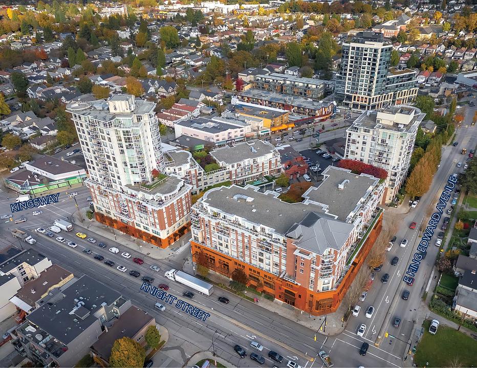 1408 Kingsway, Vancouver, BC