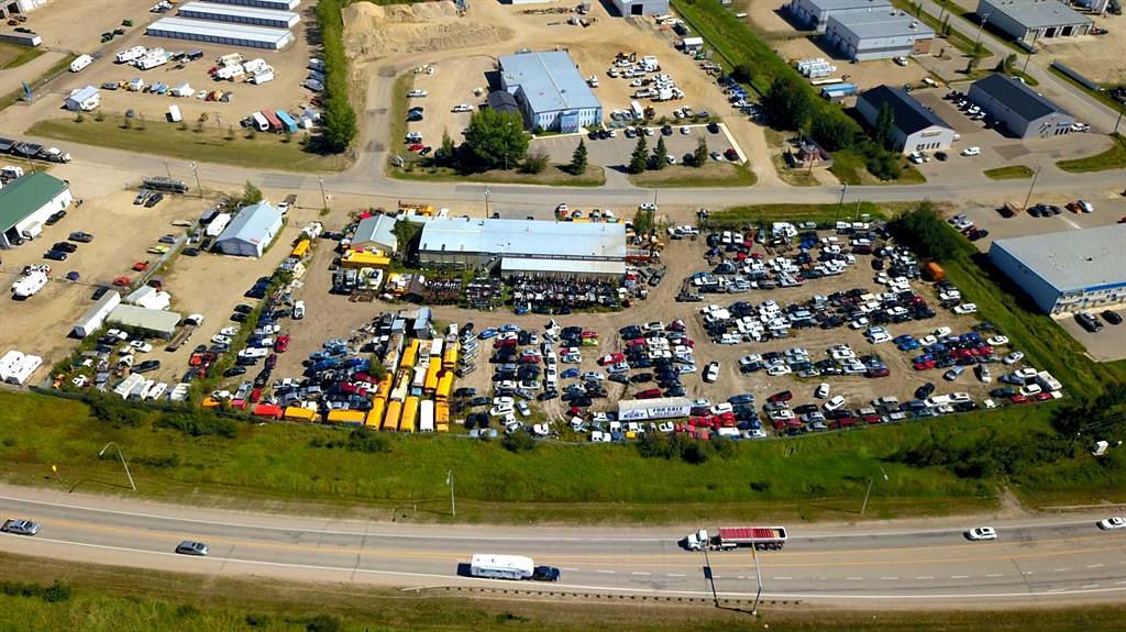 2 Industrial Drive, Sylvan Lake, AB