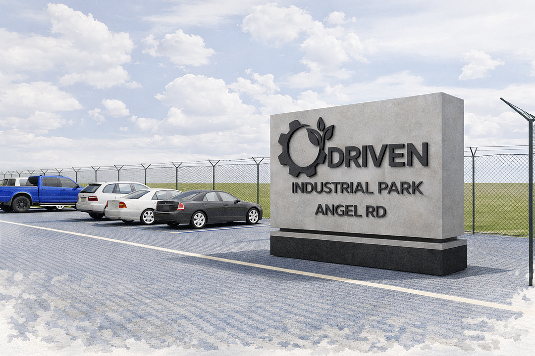 1450 Driven Industrial Park, Nanaimo, BC