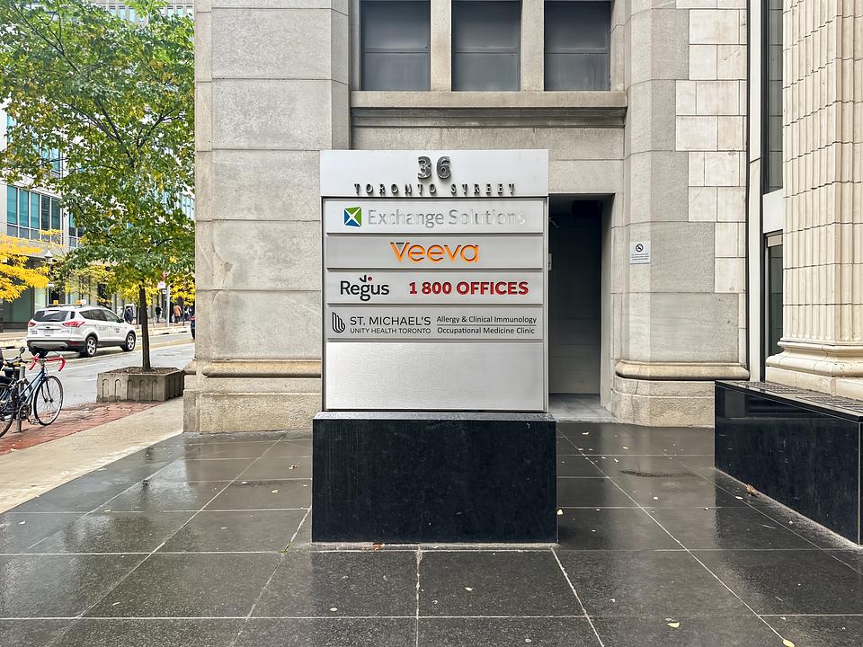 850–36 Toronto Street, Toronto, ON