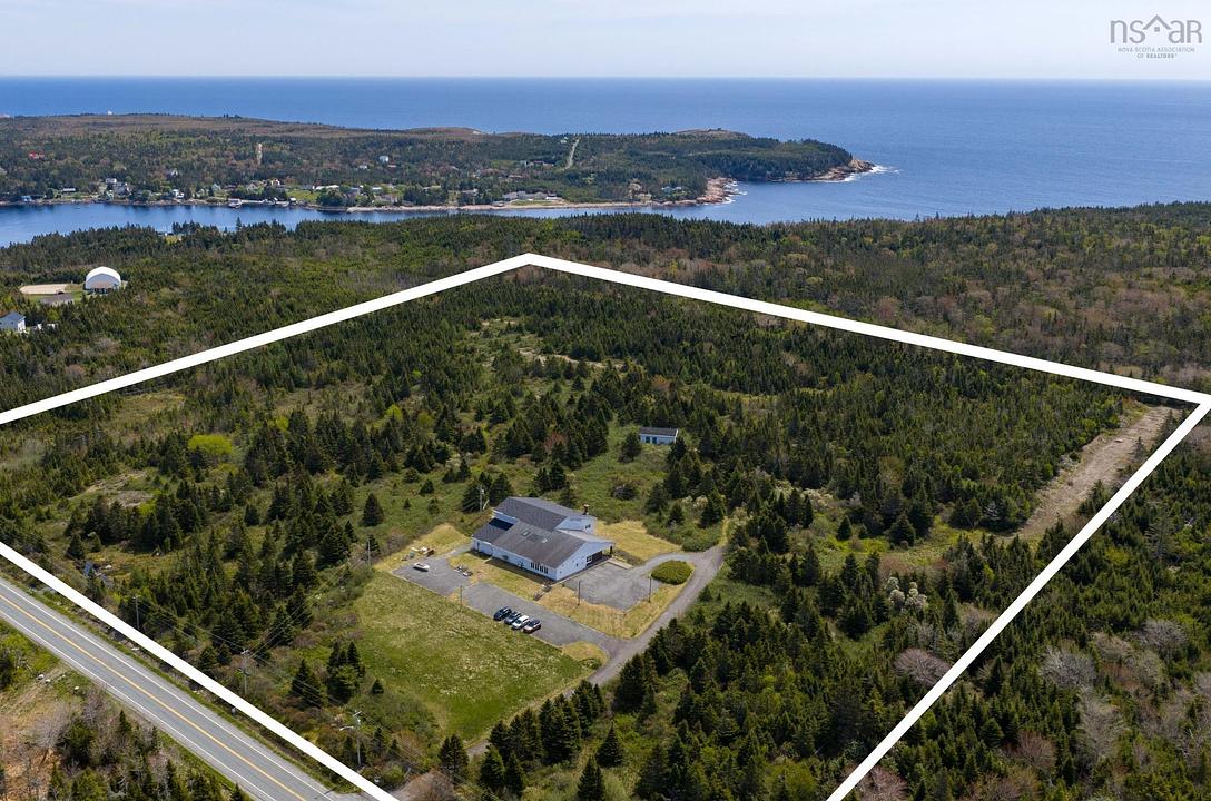 1246 Ketch Harbour Road, Ketch Harbour, NS