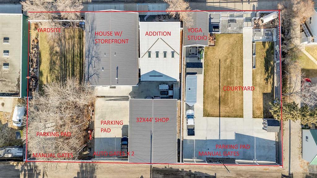 2023 20 Avenue, Bowden, AB