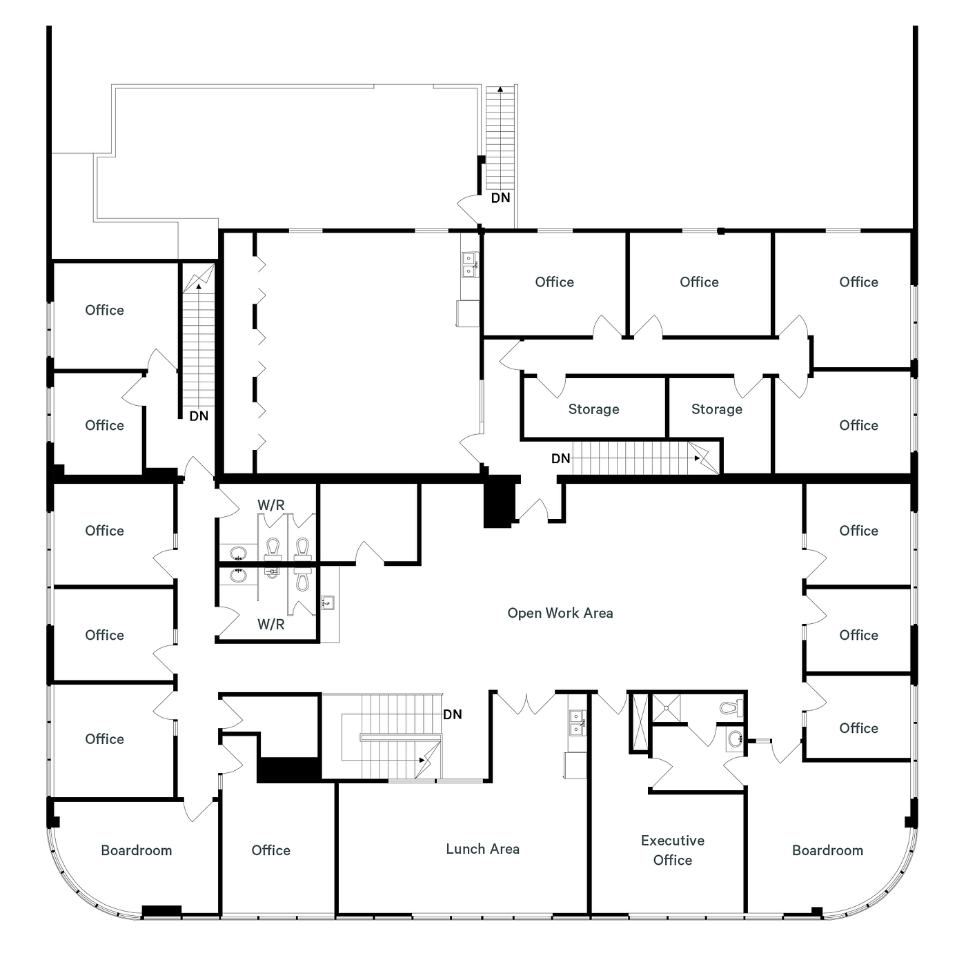 5363 273A Street, Langley Township, BC floorplan