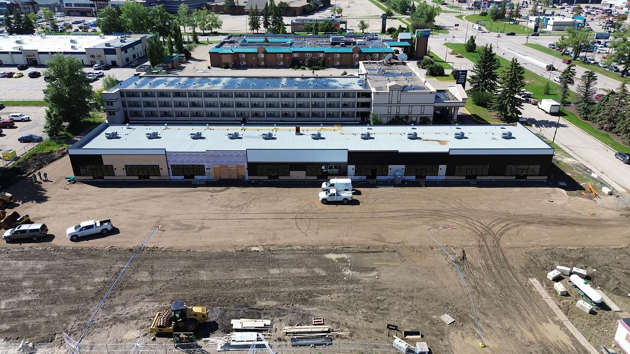 107 - 2901 50 Avenue, Red Deer, AB
