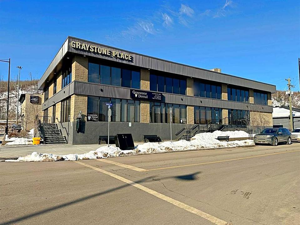 130 - 9714 Main Street, Fort McMurray, AB