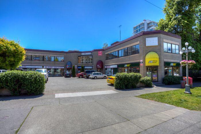 Retail - 1420 Quadra Street, Victoria, BC