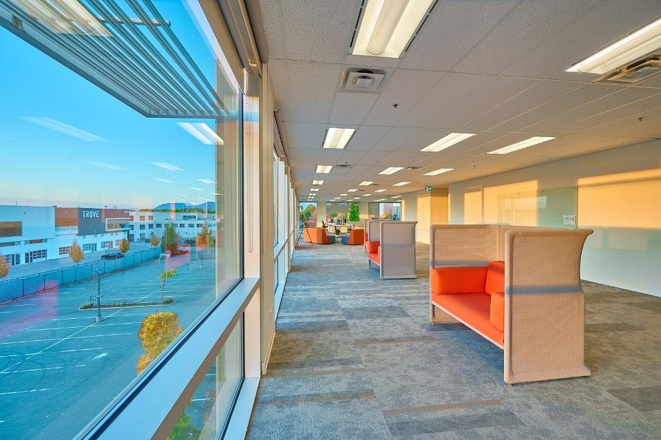 308-313 - 13888 Wireless Way, Richmond, BC