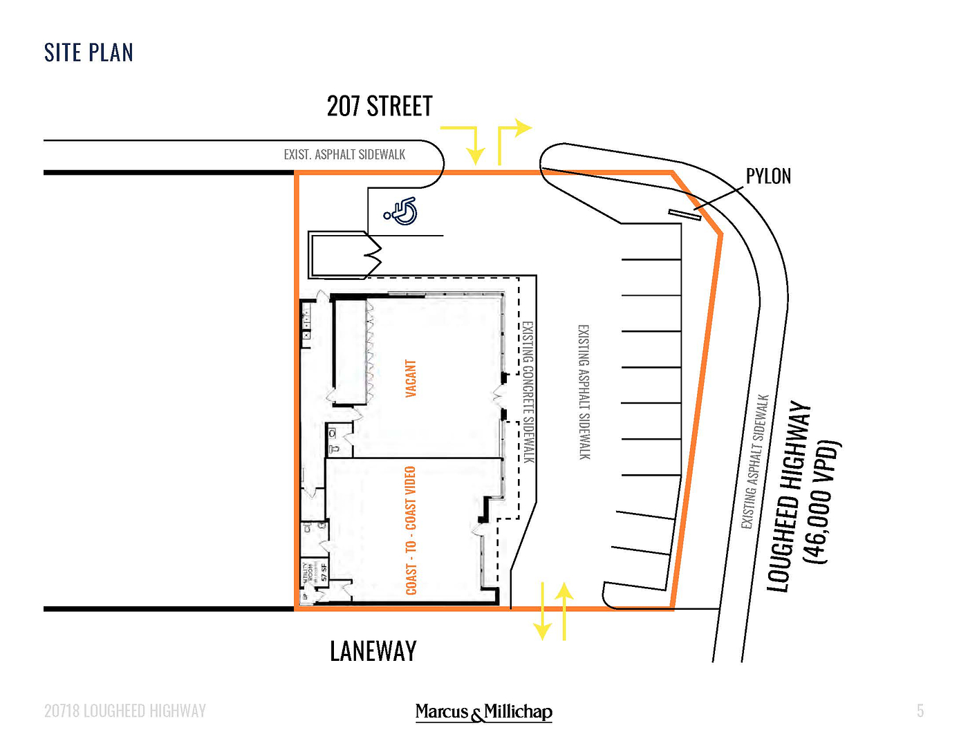 20718 Lougheed Highway, Maple Ridge, BC floorplan