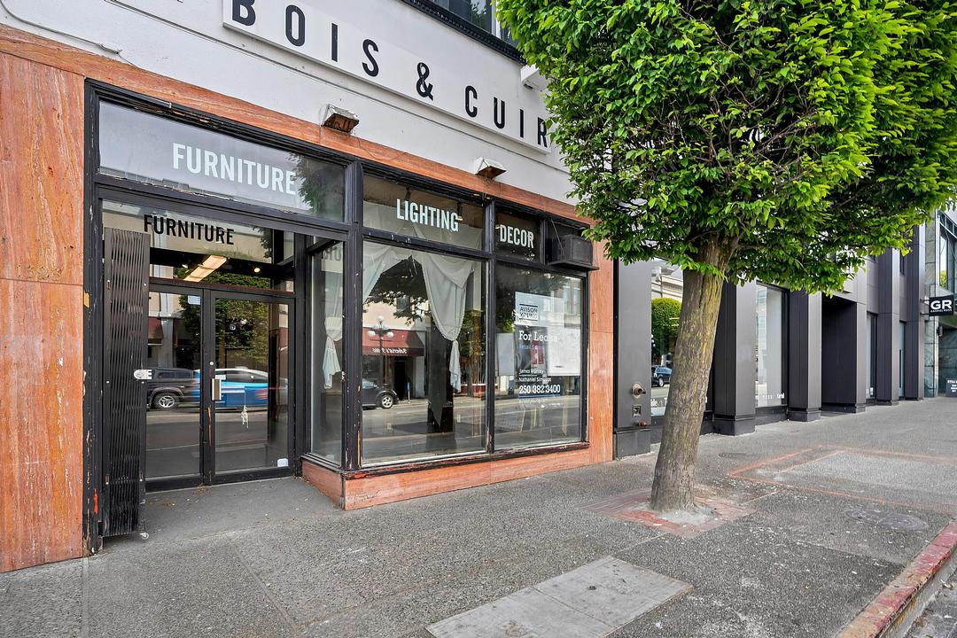 1323 Government Street, Victoria, BC
