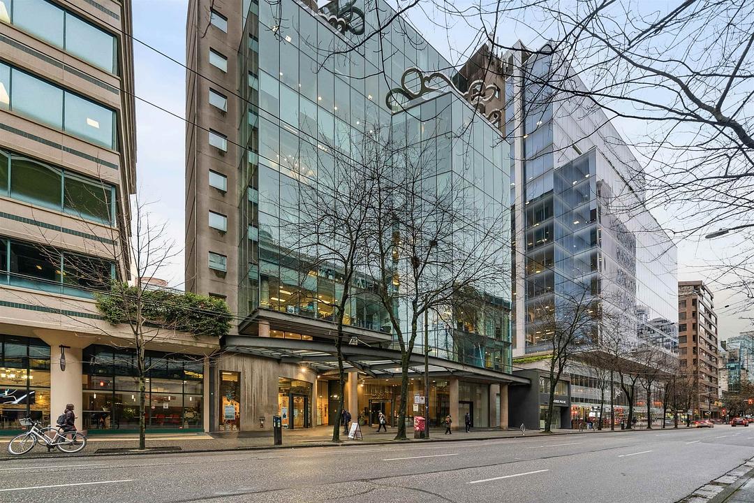 617 - 938 Howe Street, Vancouver, BC