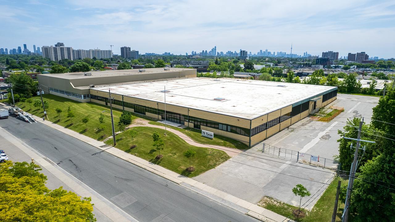 1 & 2 - 75 Tycos Drive, Toronto, ON