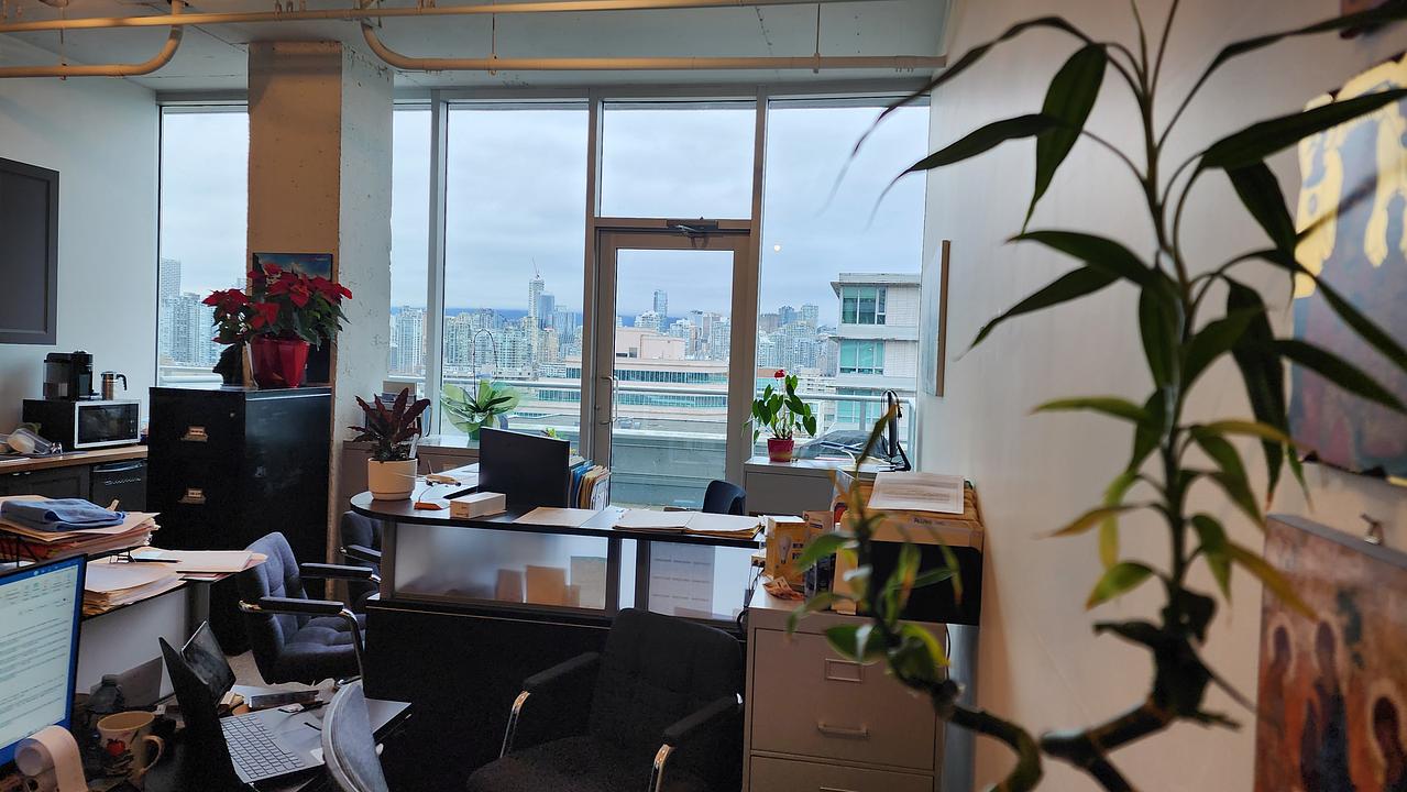 607 - 550 West Broadway, Vancouver, BC