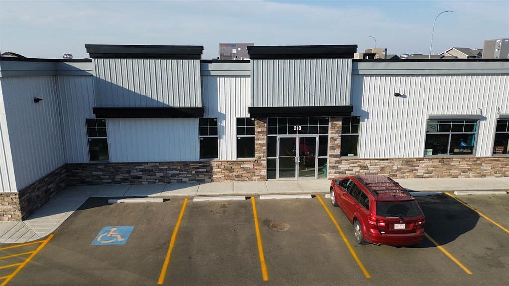 210 - 5302 Vista Trail, Blackfalds, AB