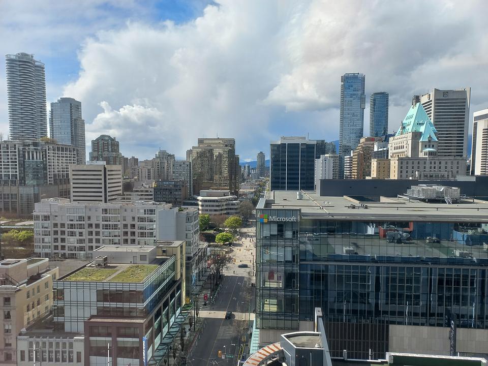 1450 - 605 Robson St, Vancouver, BC