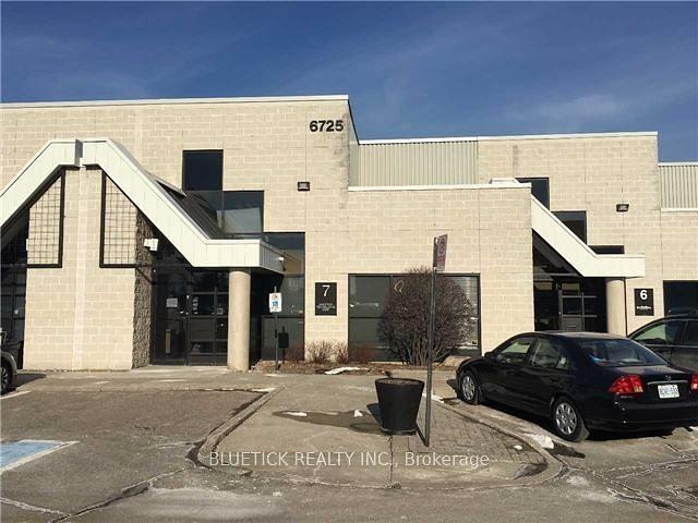 6 - 6725 Millcreek Drive, Mississauga, ON