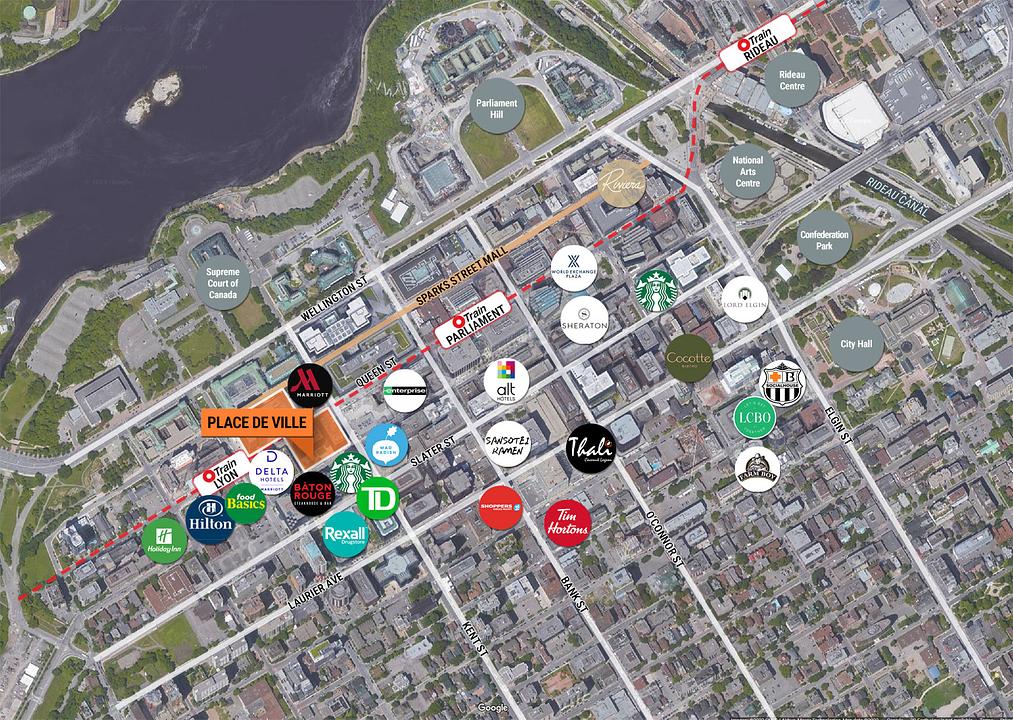 111B - 320 Queen Street, Ottawa, ON