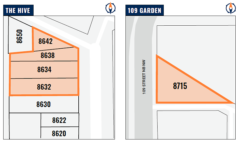 8642 108A Street Northwest, Edmonton, AB floorplan