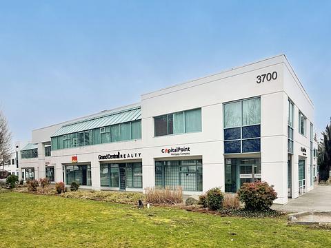 3700 North Fraser Way, Burnaby, BC