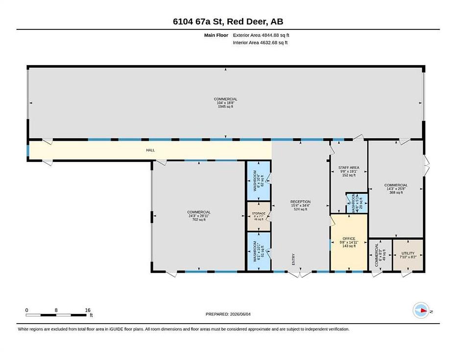 6104 67A Street, Red Deer, AB