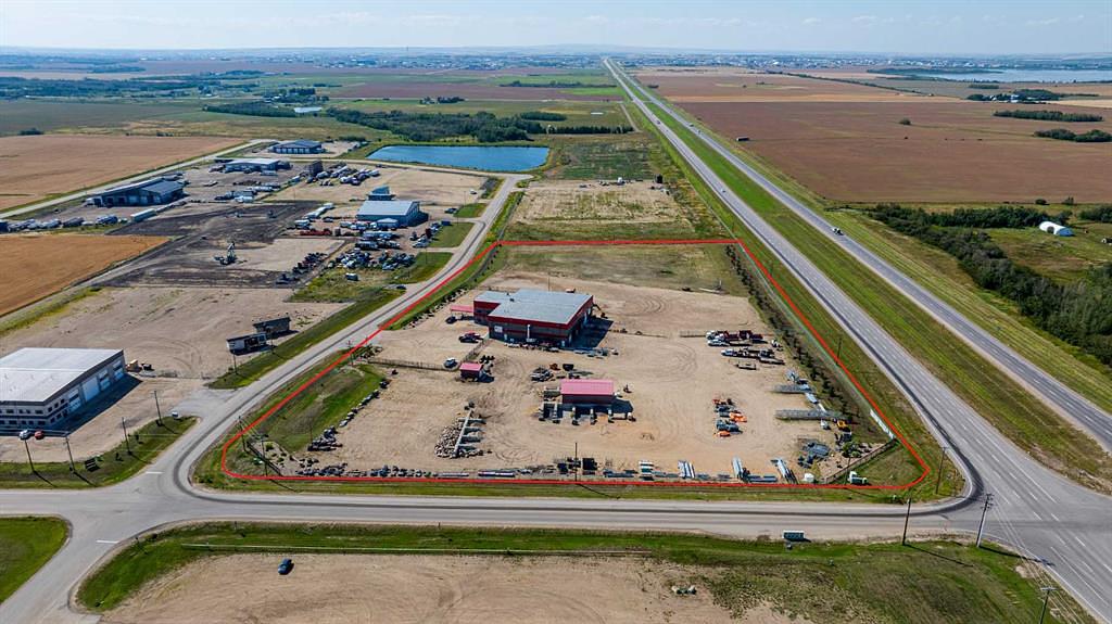 721072 Range Road 53, Clairmont, AB