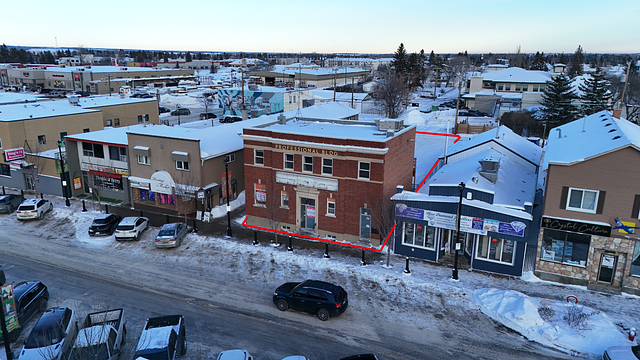 5011 50 Street, Stony Plain, AB