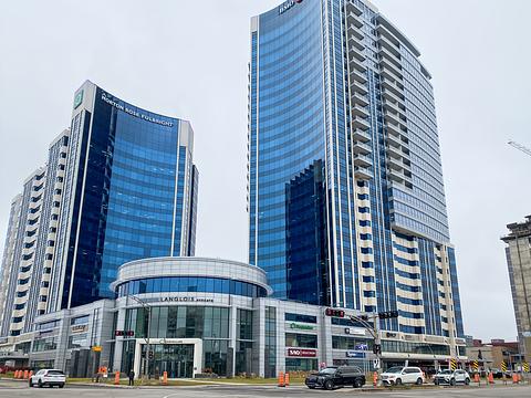 700-2828 Boulevard Laurier, Québec, QC
