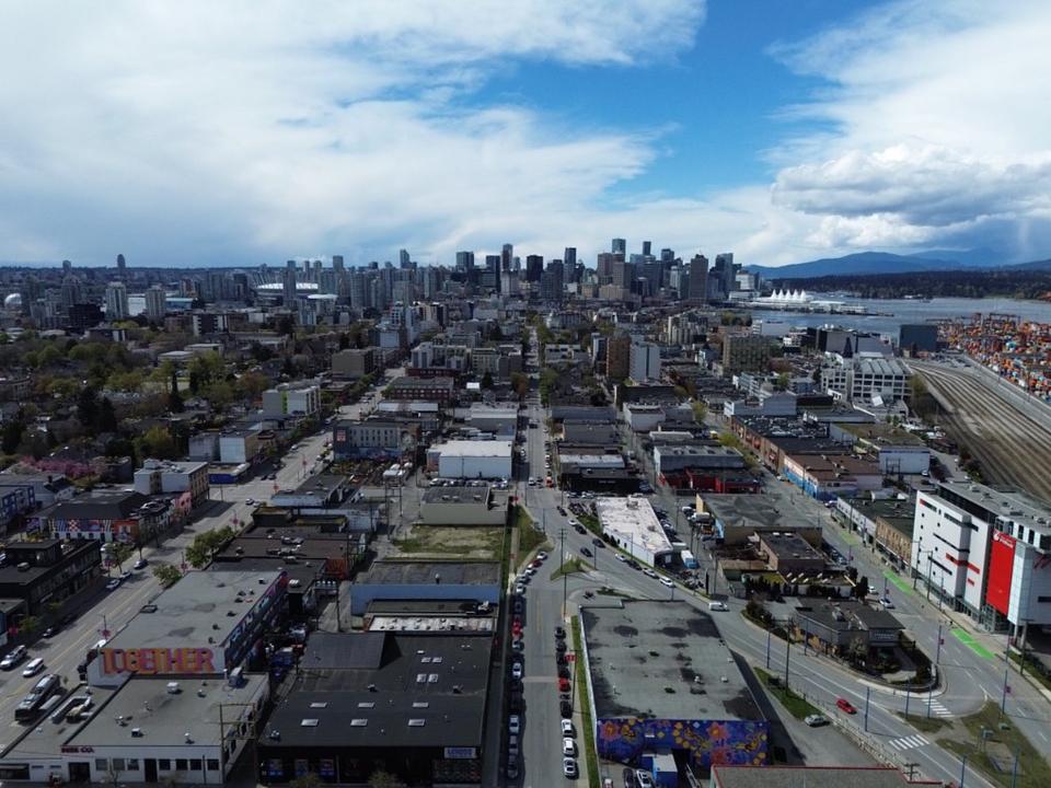 850 Powell St, Vancouver, BC