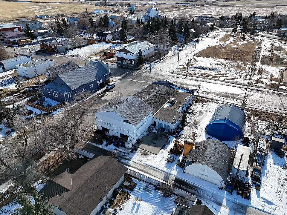 304 Main Street, Rockyford, AB