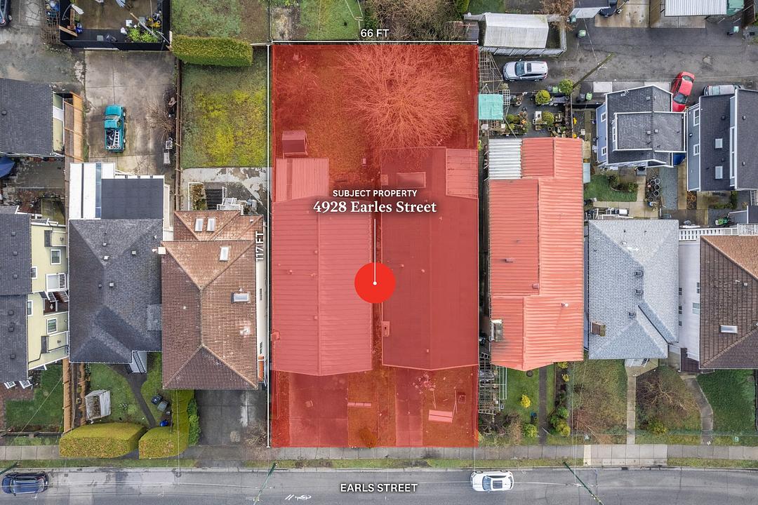 4928 Earles Street, Vancouver, BC