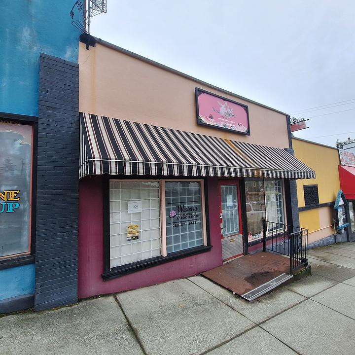 306 Fitzwilliam Street, Nanaimo, BC