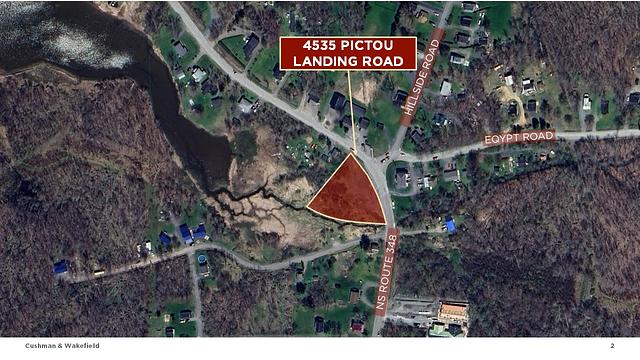 4535 Pictou Landing Road, Trenton, NS