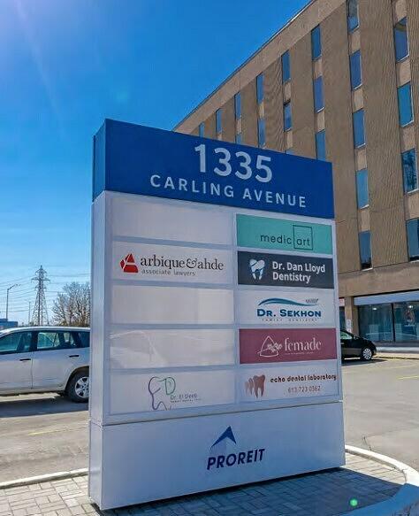 Suite 203 - 1335 Carling Avenue, Ottawa, ON
