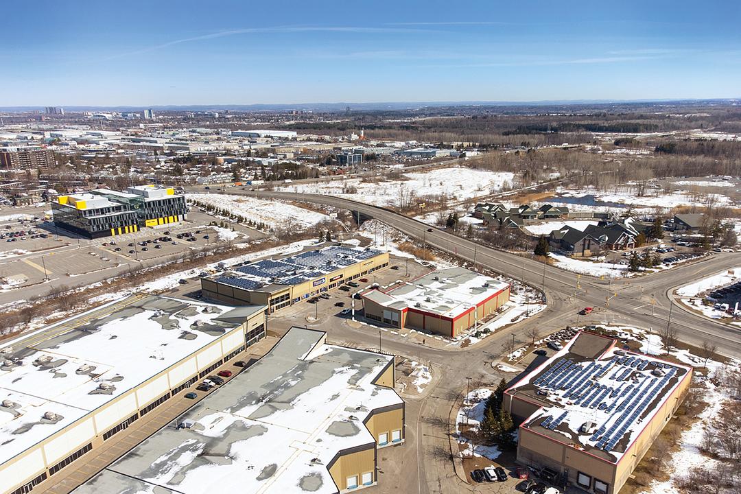 100C - 3020 Hawthorne Road, Ottawa, ON