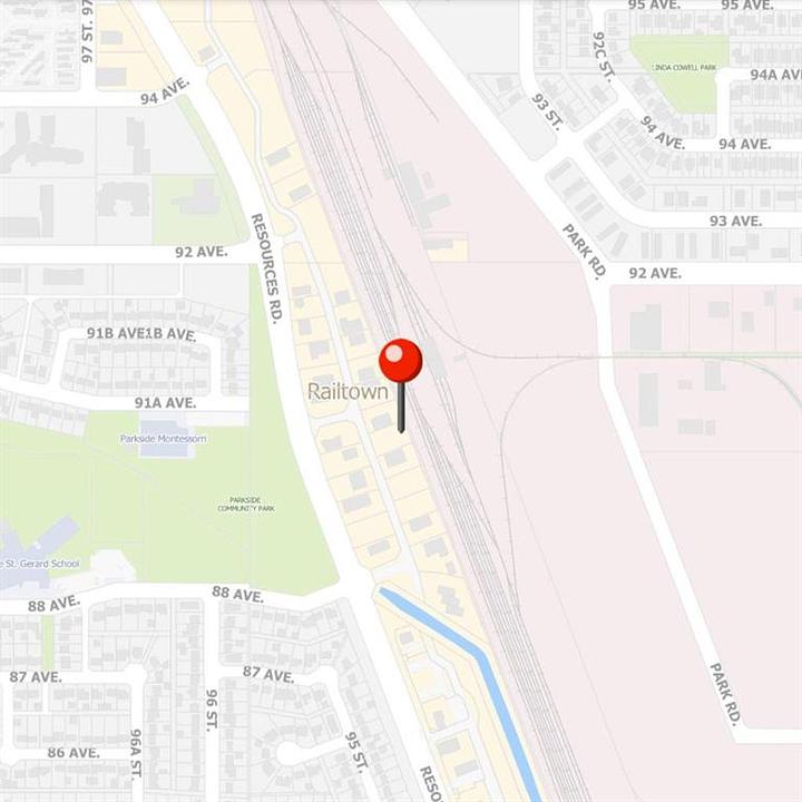 #113 - 8805 Resources Road, Grande Prairie, AB