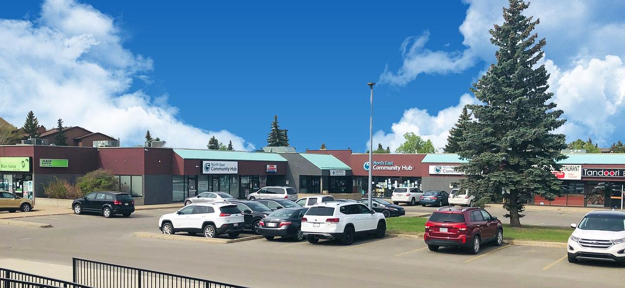 14065 Victoria Trail NW, Edmonton, AB