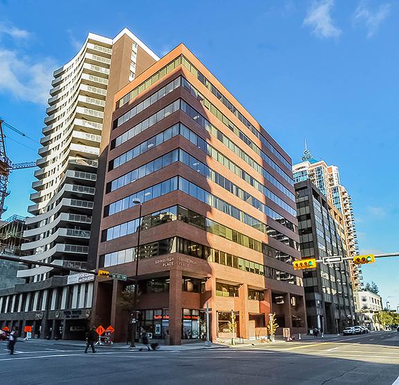 900 6 Avenue Southwest, Calgary, AB