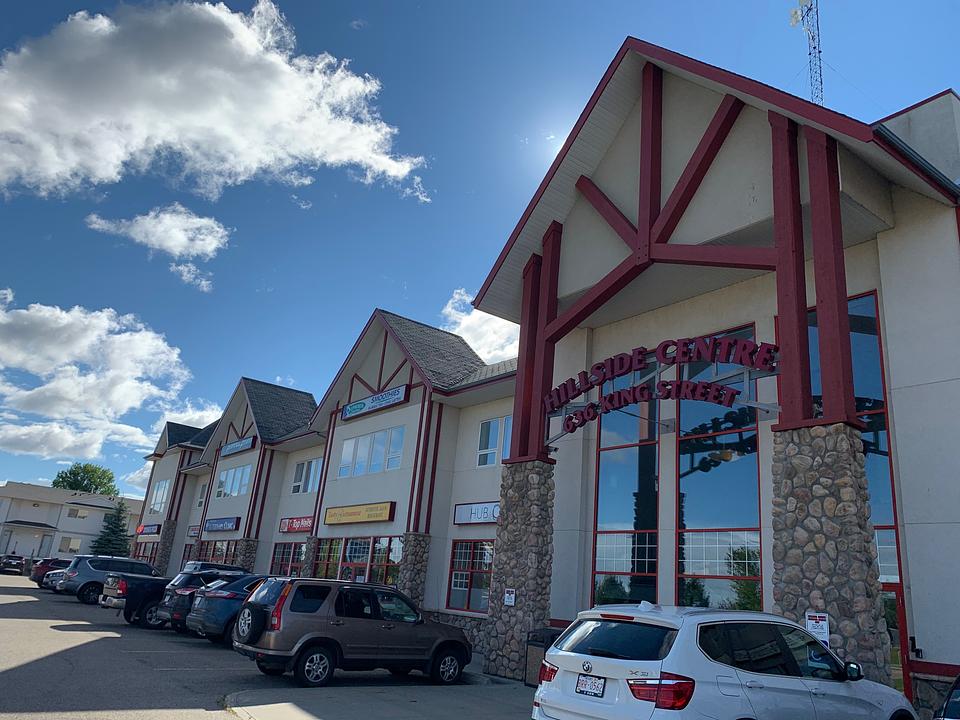 223 - 636 King Street, Spruce Grove, AB