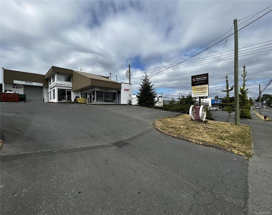 487 Burnside Road East, Victoria, BC