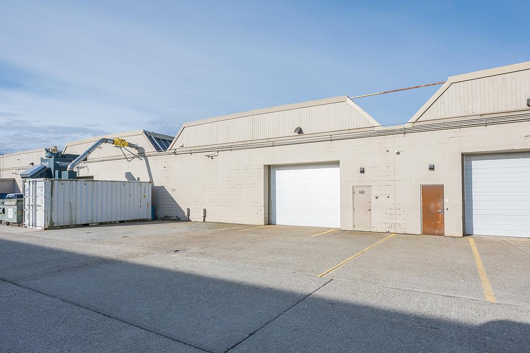 660  - 706 Derwent Way, Delta, BC