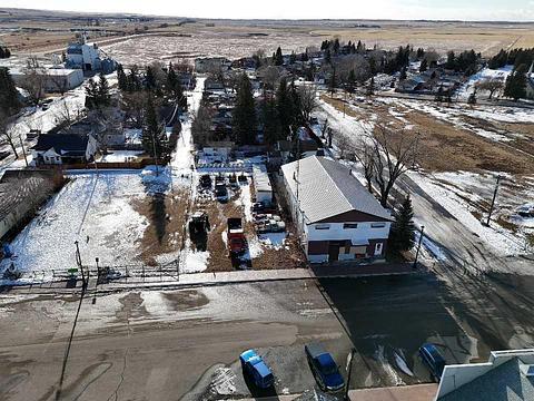 214 Main Street, Rockyford, AB
