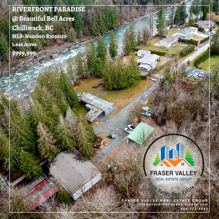 3975 Bourne Road, Chilliwack, BC