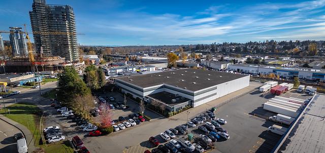 2275 Douglas Road, Burnaby, BC