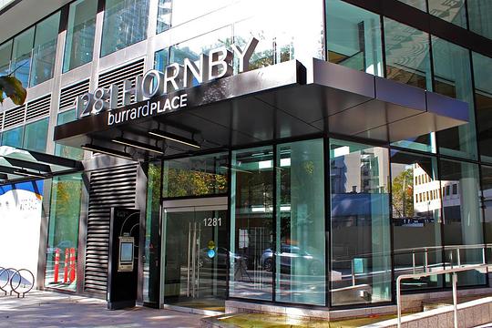 1281 Hornby Street, Vancouver, BC